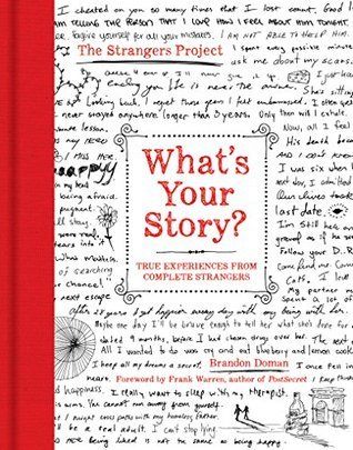 What's Your Story?